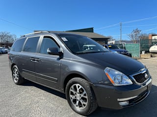 2014 Kia Sedona KNDMG4C74E6541960 2014 Kia Sedona