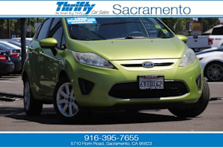 2011 Ford Fiesta SE 3FADP4EJ3BM101416 2011 Ford Fiesta SE