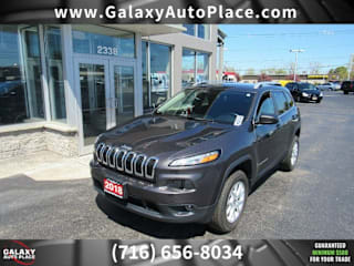 2018 Jeep Cherokee Latitude Plus 1C4PJMLB3JD534619 2018 Jeep Cherokee Latitude Plus