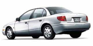 2001 Saturn S-Series 1G8ZH52821Z322906 2001 Saturn S-Series