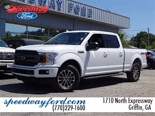 2018 Ford F-150 XLT 1FTFW1EG4JFB68419 2018 Ford F-150 XLT