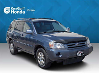 2006 Toyota Highlander Base JTEEP21A760146789 2006 Toyota Highlander Base