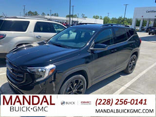 2019 GMC Terrain SLE 3GKALMEV8KL171337 2019 GMC Terrain SLE