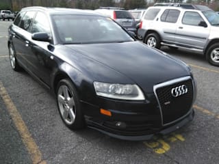 2008 Audi A6 3.2 Avant quattro WAUKH74F68N025909 2008 Audi A6 3.2 Avant quattro