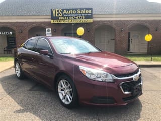 2015 Chevrolet Malibu 1G11C5SL5FF182244 2015 Chevrolet Malibu