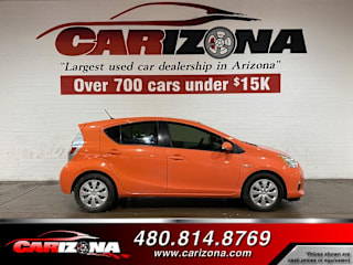2012 Toyota Prius c Four JTDKDTB39C1022874 2012 Toyota Prius c Four