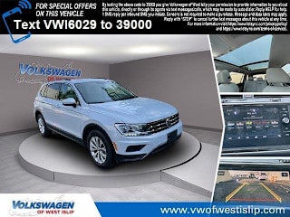 2018 Volkswagen Tiguan 2.0T SE 4Motion 3VV2B7AX6JM126029 2018 Volkswagen Tiguan 2.0T SE 4Motion