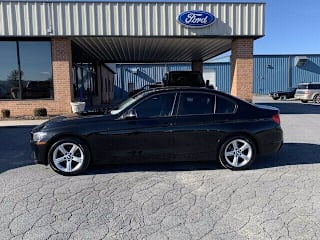 2014 BMW 3 Series WBA3B5C57EP544485 2014 BMW 3 Series