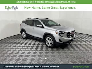 2018 GMC Terrain SLE 3GKALMEX9JL125290 2018 GMC Terrain SLE