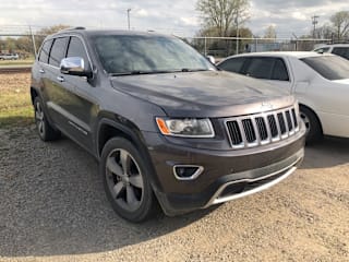 2014 Jeep Grand Cherokee Limited 1C4RJFBG7EC554336 2014 Jeep Grand Cherokee Limited