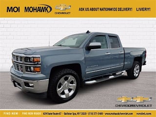 2015 Chevrolet Silverado 1500 LTZ 1GCVKSECXFZ261719 2015 Chevrolet Silverado 1500 LTZ