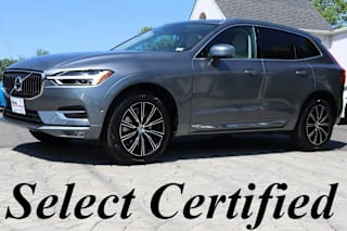 2019 Volvo XC60 T6 Inscription LYVA22RL6KB279368 2019 Volvo XC60 T6 Inscription