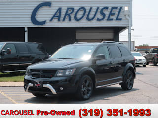 2019 Dodge Journey Crossroad 3C4PDCGB2KT810716 2019 Dodge Journey Crossroad
