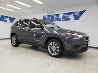 2020 Jeep Cherokee Latitude Plus 1C4PJLLB2LD542708 2020 Jeep Cherokee Latitude Plus