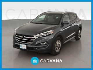 2018 Hyundai Tucson SEL KM8J3CA45JU641472 2018 Hyundai Tucson SEL