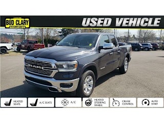 2020 Ram Pickup 1500 1C6SRFDT0LN253923 2020 Ram Pickup 1500