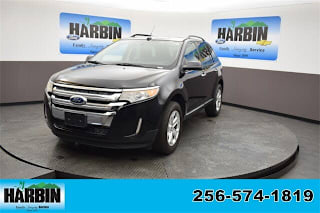 2011 Ford Edge SEL 2FMDK3JC0BBB25440 2011 Ford Edge SEL