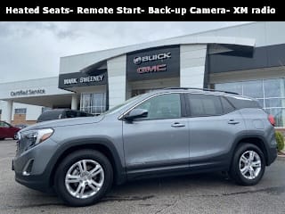2018 GMC Terrain SLE 3GKALMEV5JL248812 2018 GMC Terrain SLE