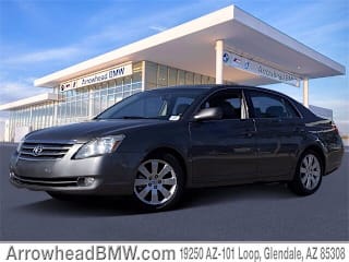 2006 Toyota Avalon XLS 4T1BK36B76U133963 2006 Toyota Avalon XLS