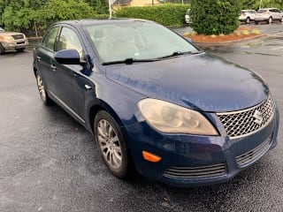 2013 Suzuki Kizashi SE JS2RE9A36D6100103 2013 Suzuki Kizashi SE