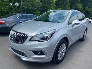 2018 Buick Envision Essence LRBFX2SA3JD003409 2018 Buick Envision Essence