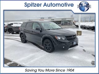2019 Dodge Journey GT 3C4PDDEGXKT719892 2019 Dodge Journey GT