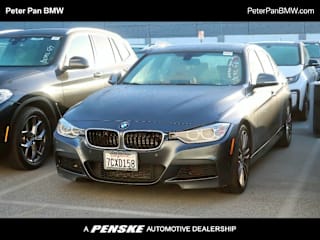 2014 BMW 3 Series 335i WBA3A9C50EF478233 2014 BMW 3 Series 335i