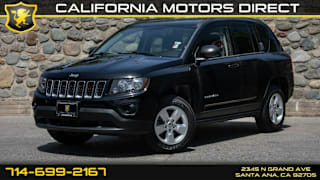 2015 Jeep Compass 1C4NJCBA4FD250420 2015 Jeep Compass