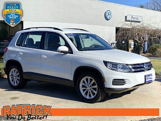 2018 Volkswagen Tiguan Limited WVGBV7AX3JK001773 2018 Volkswagen Tiguan Limited