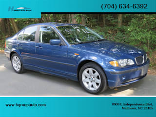 2002 BMW 3 Series 325i WBAET37482NH01348 2002 BMW 3 Series 325i