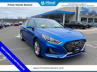 2018 Hyundai Sonata SEL 5NPE34AF0JH599512 2018 Hyundai Sonata SEL