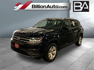2018 Volkswagen Atlas V6 Launch Edition 4Motion 1V2HR2CA7JC503161 2018 Volkswagen Atlas V6 Launch Edition 4Motion
