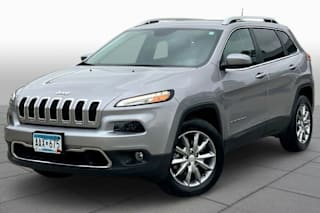 2018 Jeep Cherokee 1C4PJMDB8JD513067 2018 Jeep Cherokee