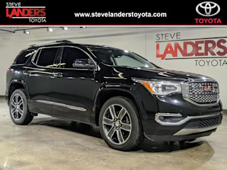 2017 GMC Acadia Denali 1GKKNPLS4HZ252605 2017 GMC Acadia Denali