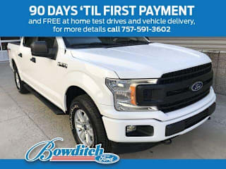 2018 Ford F-150 XL 1FTEW1EB1JFB95965 2018 Ford F-150 XL