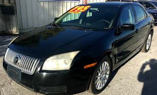 2006 Mercury Milan V6 Premier 3MEHM08106R604501 2006 Mercury Milan V6 Premier