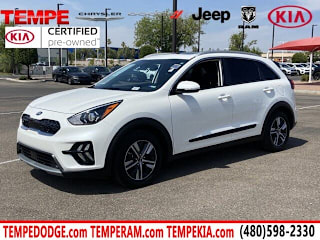 2020 Kia Niro EX Premium KNDCE3LCXL5399951 2020 Kia Niro EX Premium