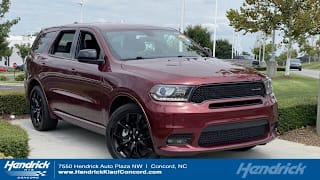 2020 Dodge Durango GT 1C4RDHDG5LC329507 2020 Dodge Durango GT