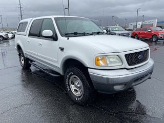 2003 Ford F-150 XLT 1FTRW08L93KB38178 2003 Ford F-150 XLT