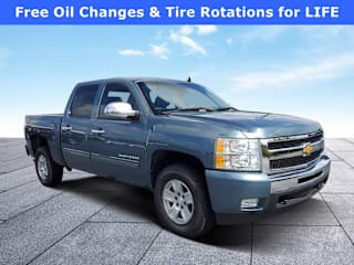 2010 Chevrolet Silverado 1500 LT 3GCRCSEA2AG138390 2010 Chevrolet Silverado 1500 LT