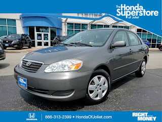 2007 Toyota Corolla CE 1NXBR32E77Z925740 2007 Toyota Corolla CE
