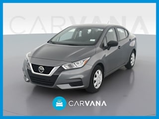 2020 Nissan Versa S 3N1CN8BV7LL870179 2020 Nissan Versa S