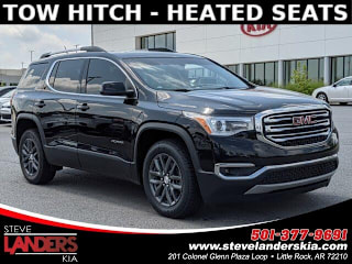 2017 GMC Acadia SLT-1 1GKKNMLS1HZ274270 2017 GMC Acadia SLT-1