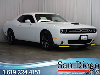 2019 Dodge Challenger GT 2C3CDZJG7KH747390 2019 Dodge Challenger GT