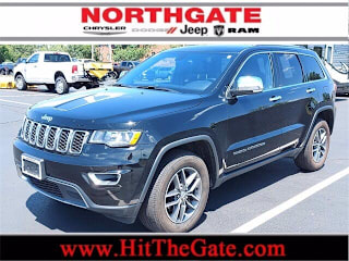 2018 Jeep Grand Cherokee Limited 1C4RJFBG9JC199339 2018 Jeep Grand Cherokee Limited