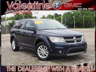 2017 Dodge Journey SXT 3C4PDCBG7HT533346 2017 Dodge Journey SXT