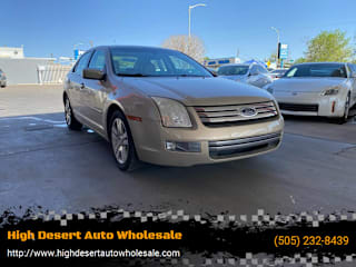 2007 Ford Fusion 3FAHP08107R193388 2007 Ford Fusion
