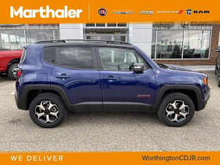 2021 Jeep Renegade Trailhawk ZACNJDC12MPM29975 2021 Jeep Renegade Trailhawk