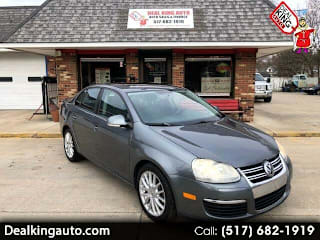 2009 Volkswagen Jetta Wolfsburg Edition 3VWRJ71K69M033105 2009 Volkswagen Jetta Wolfsburg Edition