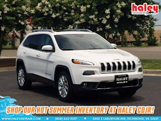 2014 Jeep Cherokee Limited 1C4PJMDS1EW281471 2014 Jeep Cherokee Limited